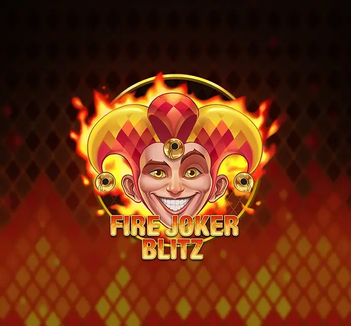 Fire Joker Blitz - High-Speed Classic Slot Action